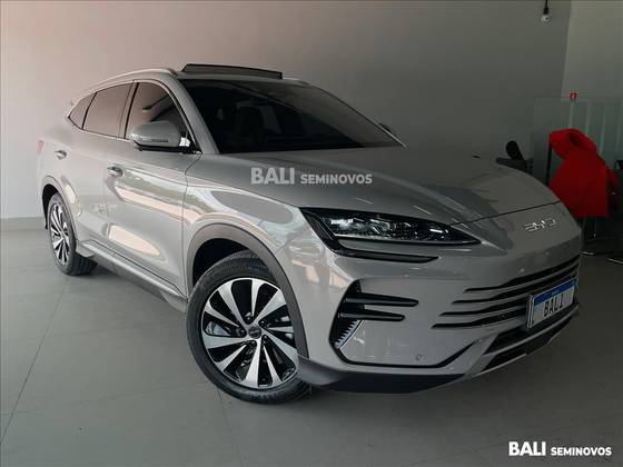 BYD SONG PLUS 1.5 DM-I HÍBRIDO AUTOMÁTICO